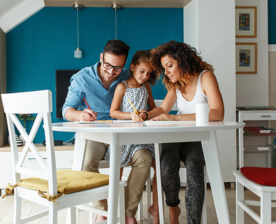 Kitchen Table Family Kitchen Table Family