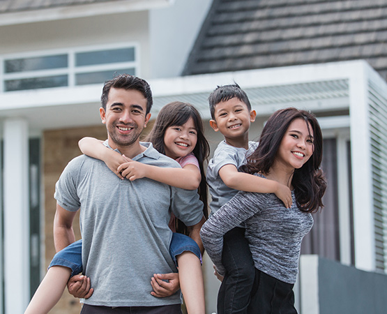 New House Family