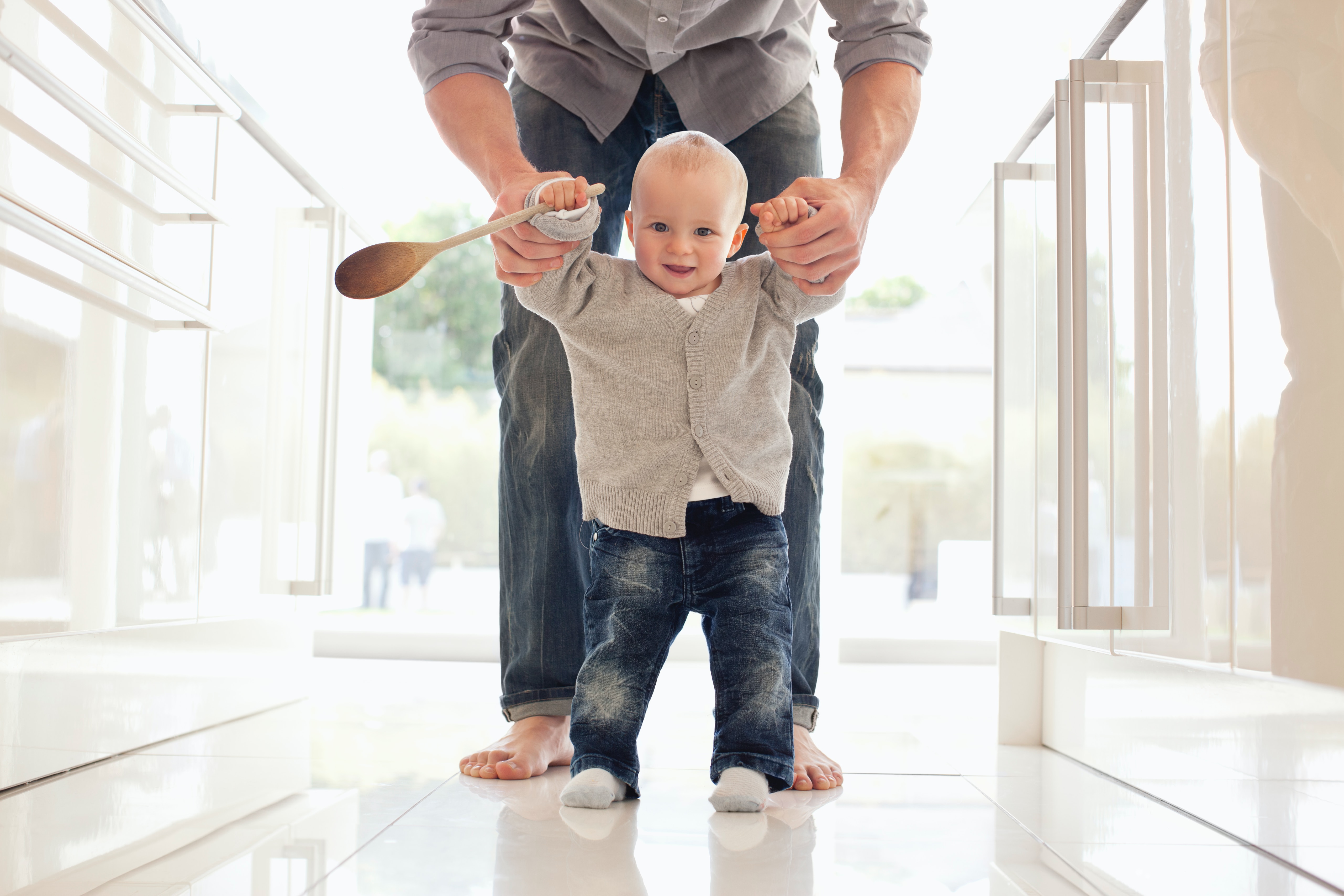 First Steps First Steps